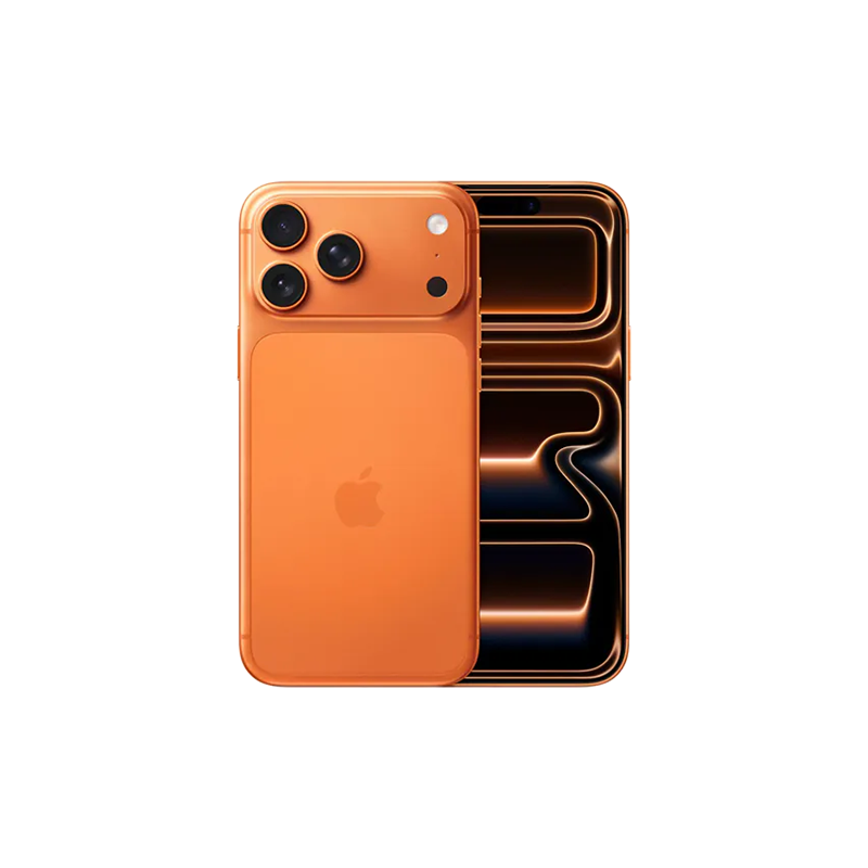 1 - Apple iPhone 17 Pro Max 256GB - Cosmic Orange